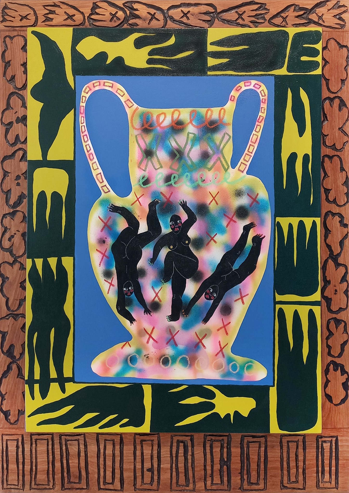 Contemporary artwork